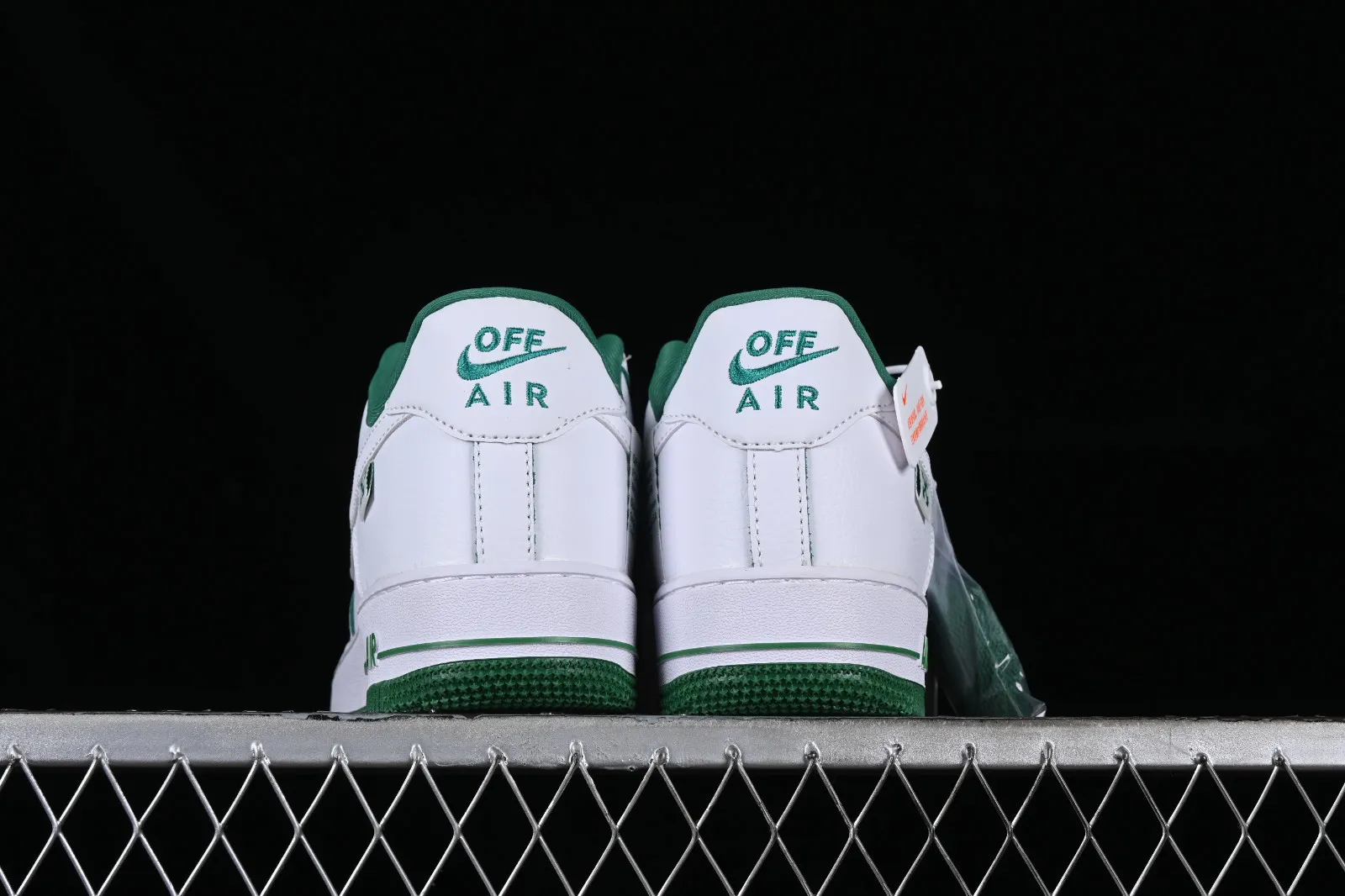 Nike Air Force 1 07 Low White Green PF9055-771