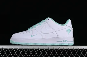 Nike Air Force 1 07 Low White Green PF9055-774