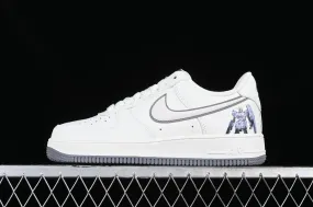 Nike Air Force 1 07 Low White Grey GA1512-885