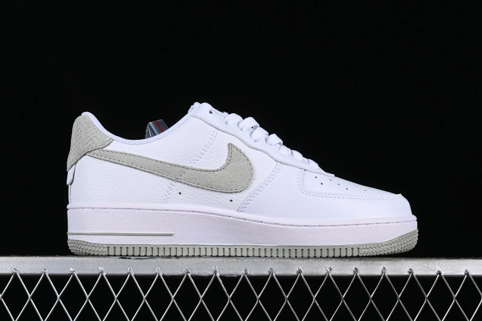 Nike Air Force 1 07 Low White Grey Green CN2873-105