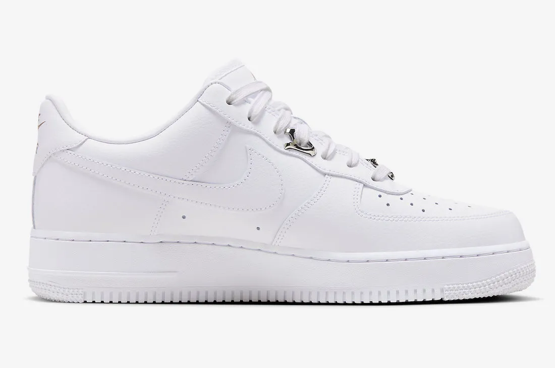 Nike Air Force 1 Low Molten Metal White Black FV3616-101