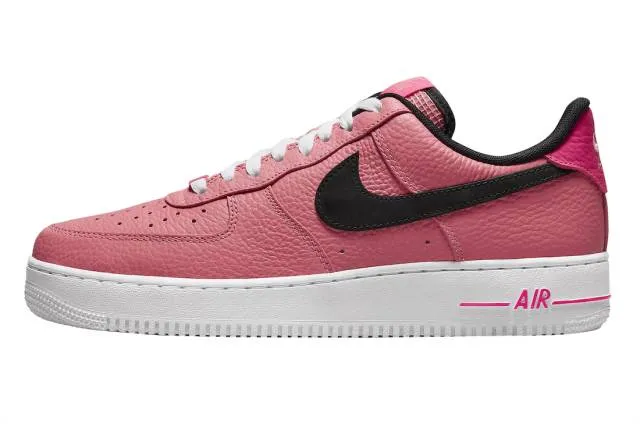 Nike Air Force 1 Low Pink White