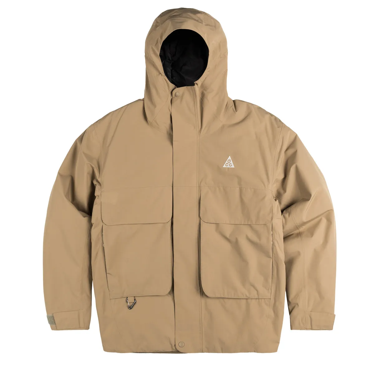 NikeACG Skull Peak Storm-FIT Jacket Khaki / Anthracite / Black/Summit White