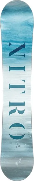 Nitro Mystique Snowboard - Women's 2025