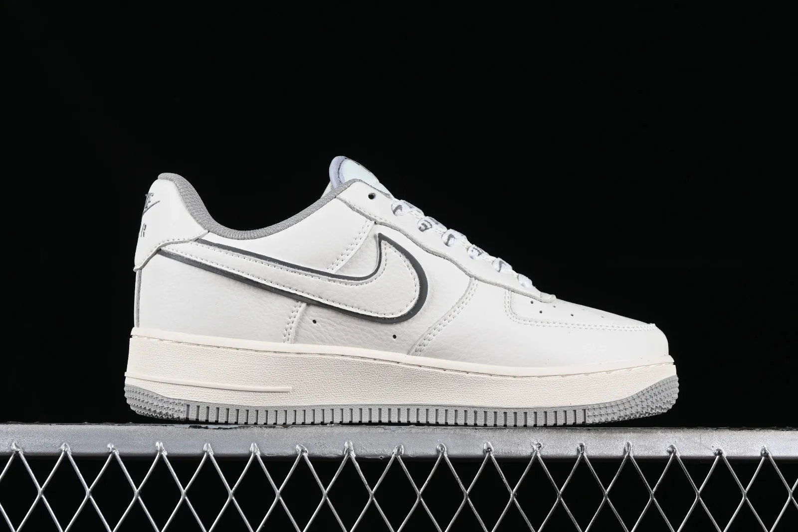 Noah x Nike Air Force 1 07 Low Off White Grey NY660711