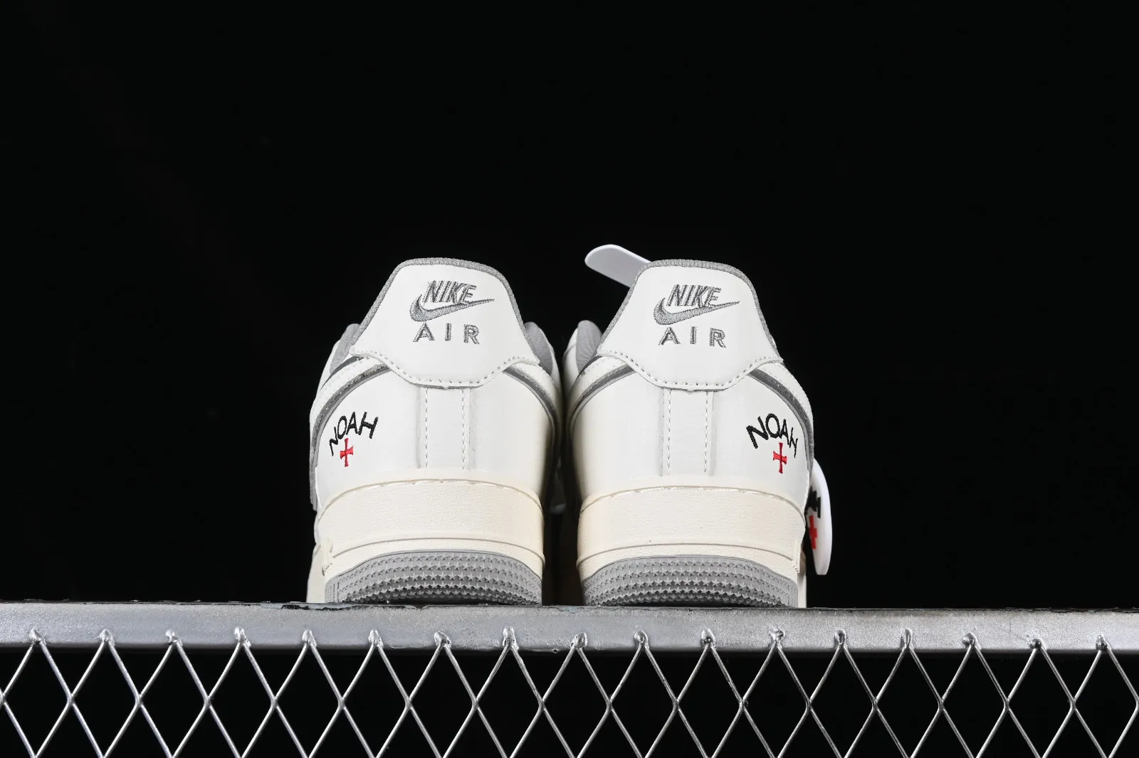 Noah x Nike Air Force 1 07 Low Off White Grey NY660711