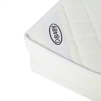 OBaby Sprung Cot Mattress | Grattan