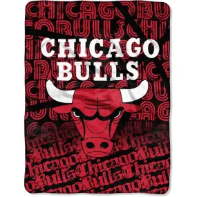 Official blanket of Chicago Bulls