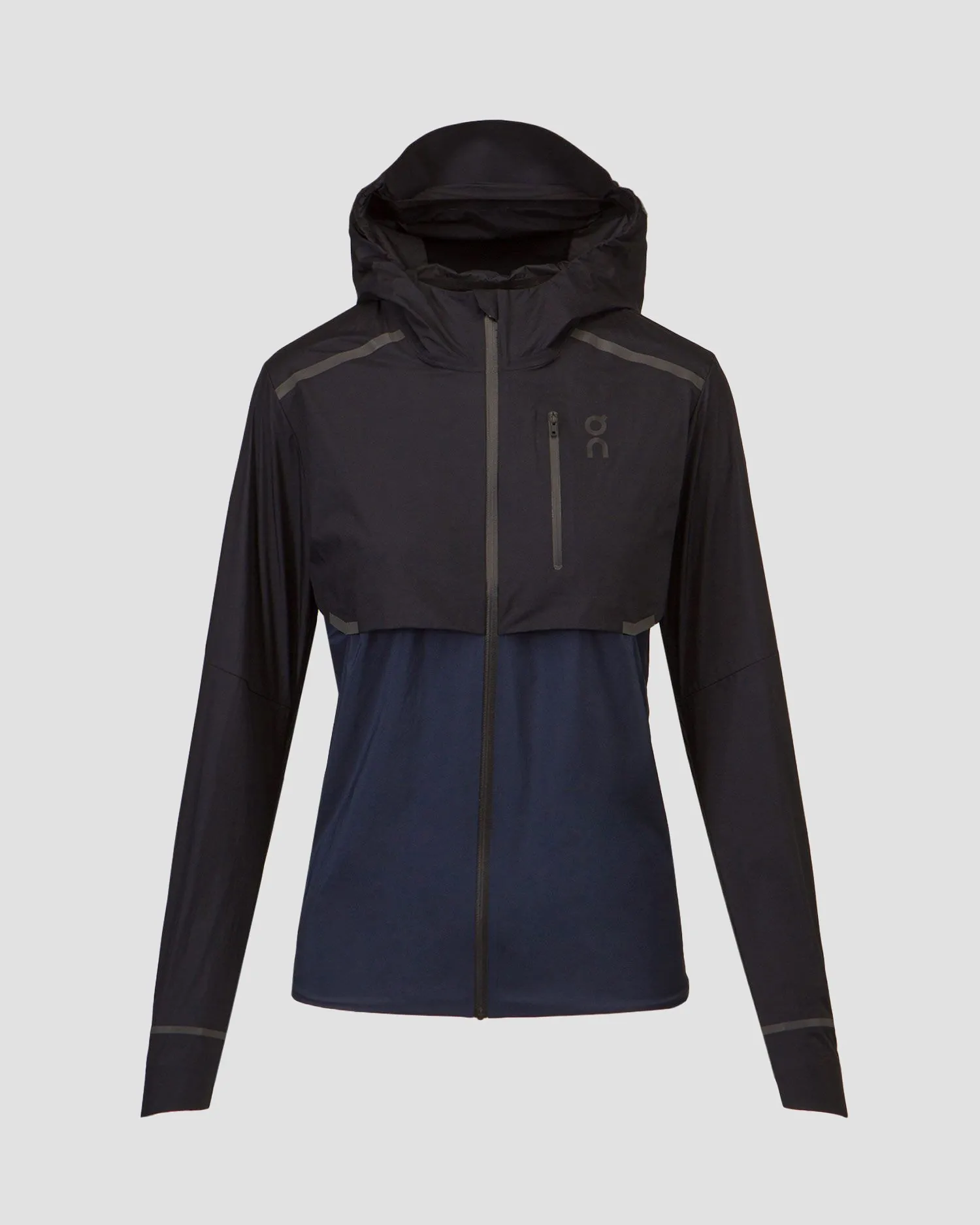 ON RUNNING Weather-Jacket 20400248-black-navy