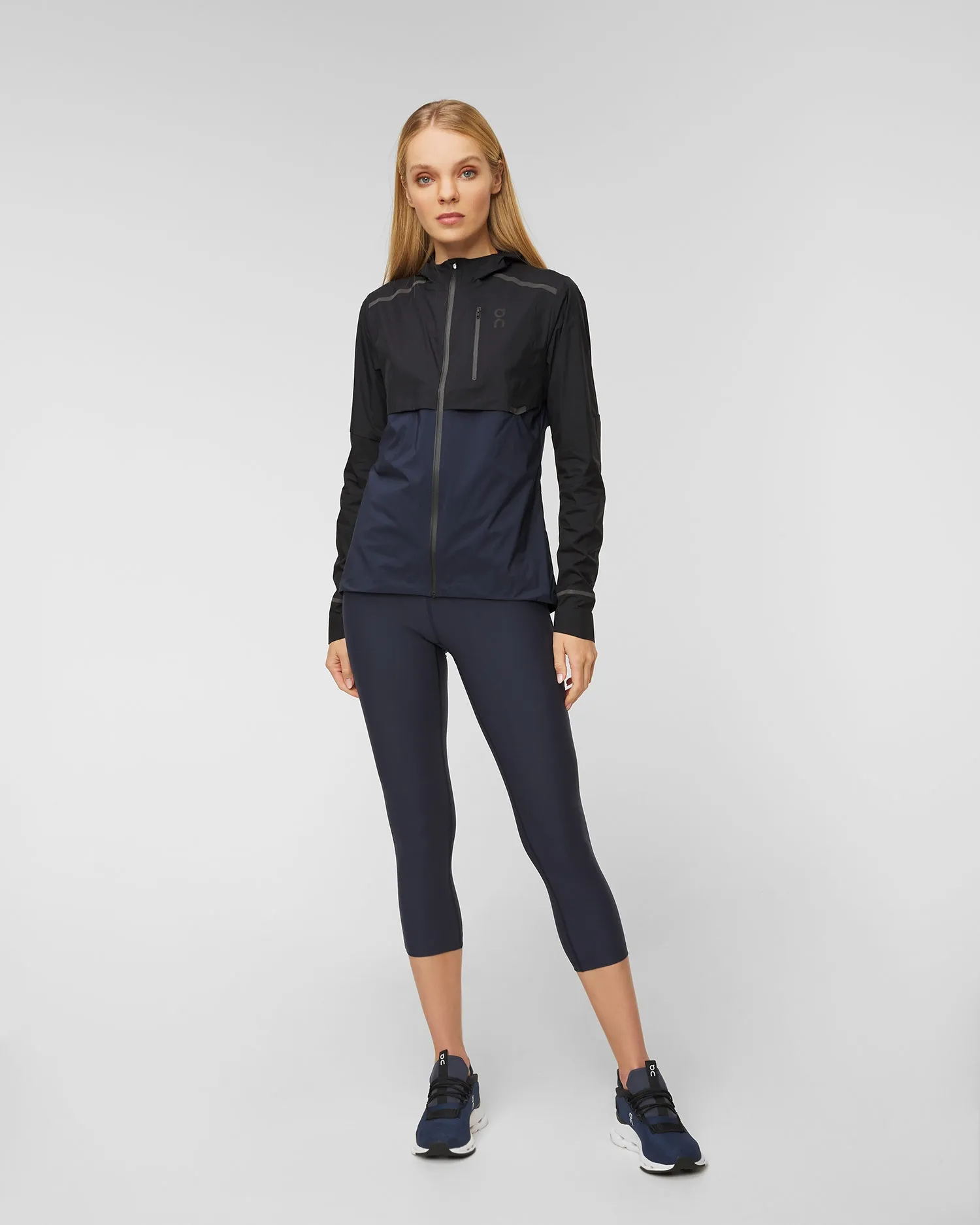 ON RUNNING Weather-Jacket 20400248-black-navy