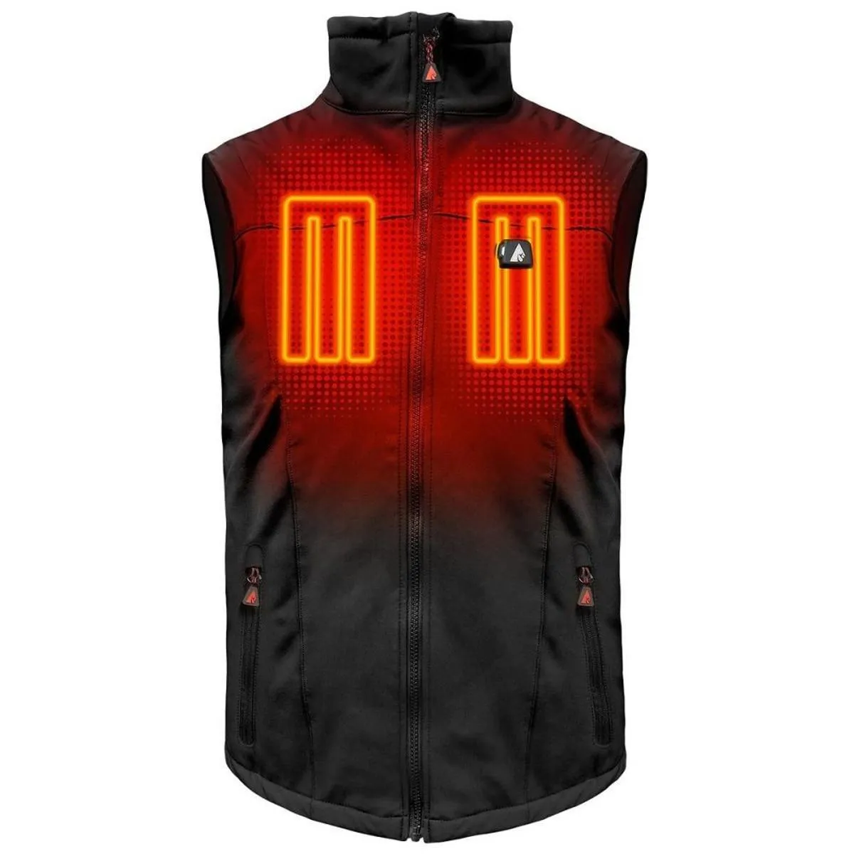 Open Box ActionHeat 5V Battery Heated Softshell Vest - Men's