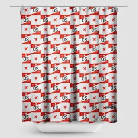 OS - Shower Curtain