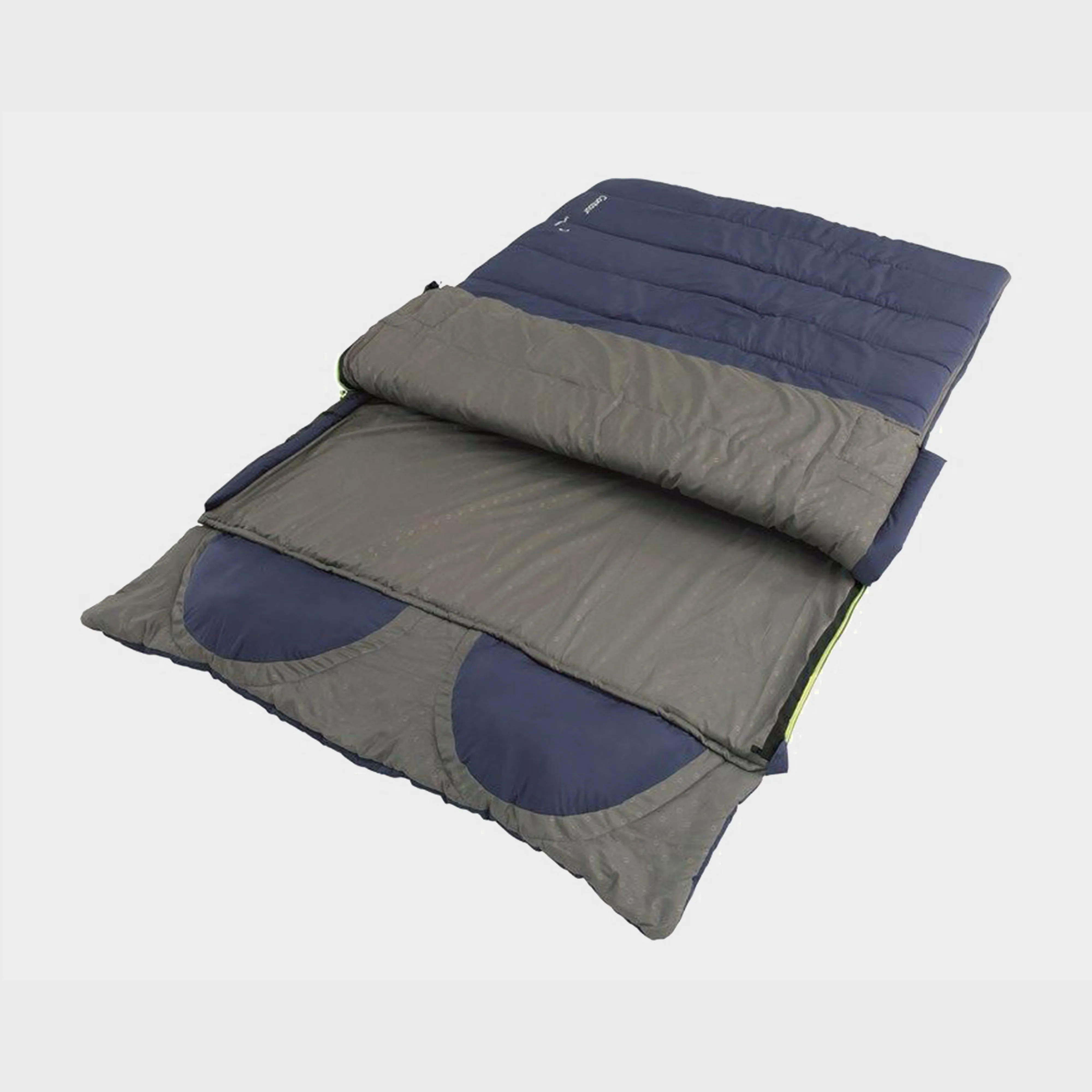 Outwell Contour Lux Double Sleeping Bag | Ultimate Outdoors