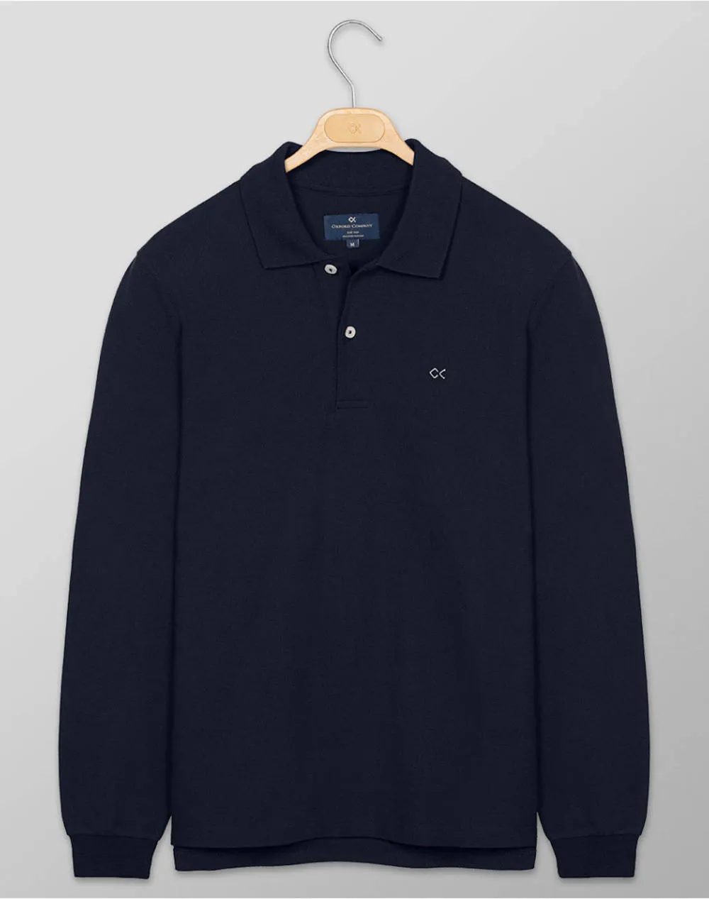 OXFORD COMPANY POLO SHIRT