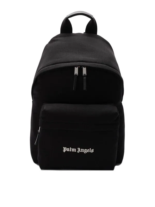 Palm Angels `Cordura Classic Logo` Backpack