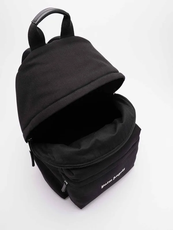 Palm Angels `Cordura Classic Logo` Backpack