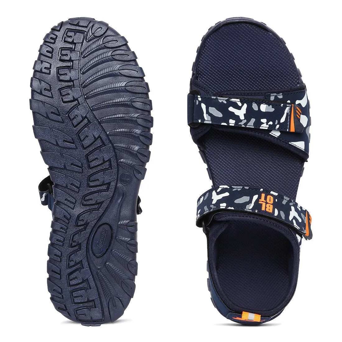 Paragon Blot K1406G Men Stylish Sandals | Comfortable Sandals for Daily Outdoor Use | Casual Formal Sandals with Cushioned Soles