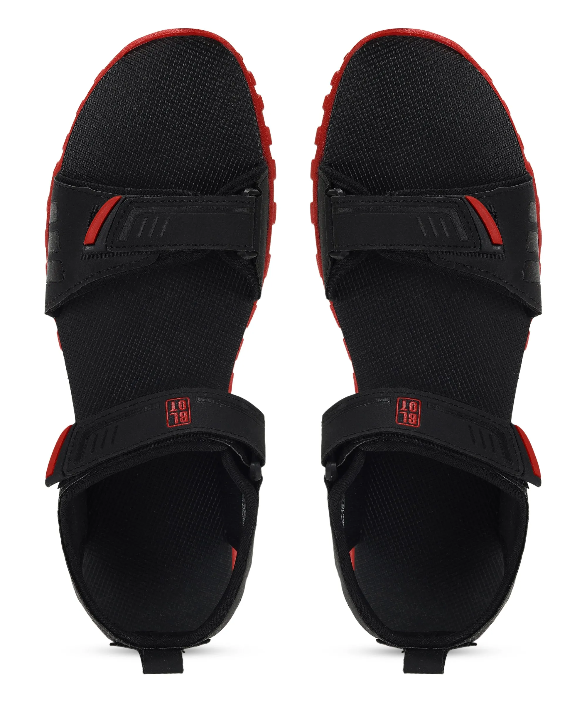 Paragon Blot K1420G Men Stylish Sandals | Comfortable Sandals for Daily Outdoor Use | Casual Formal Sandals with Cushioned Soles