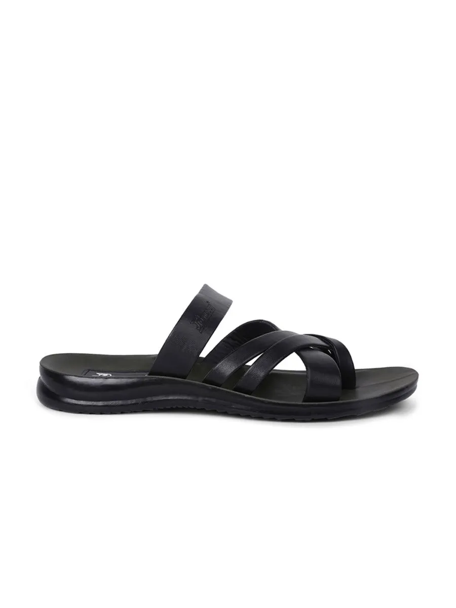 Paragon PUK2205G Men Stylish Sandals | Comfortable Sandals for Daily Outdoor Use | Casual Formal Sandals with Cushioned Soles