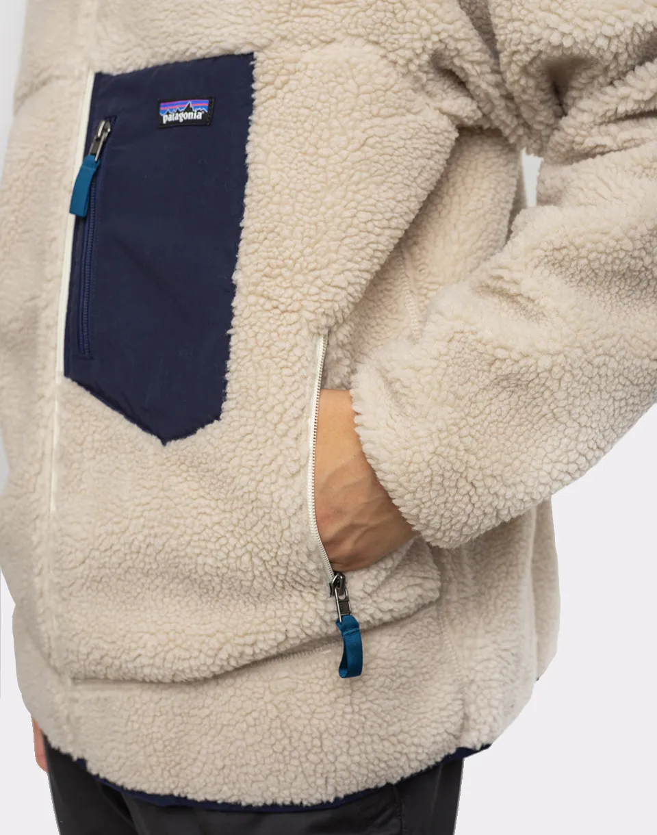 Patagonia M's Classic Retro-X Jacket Natural