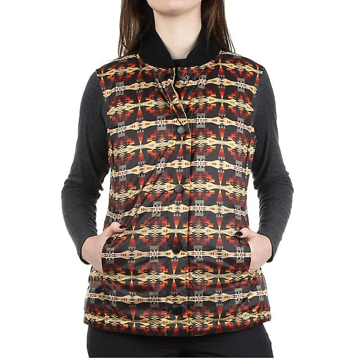 Pendleton Elk Point Reversible Vest