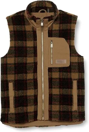 Pendleton Ridgeline Fleece Vest