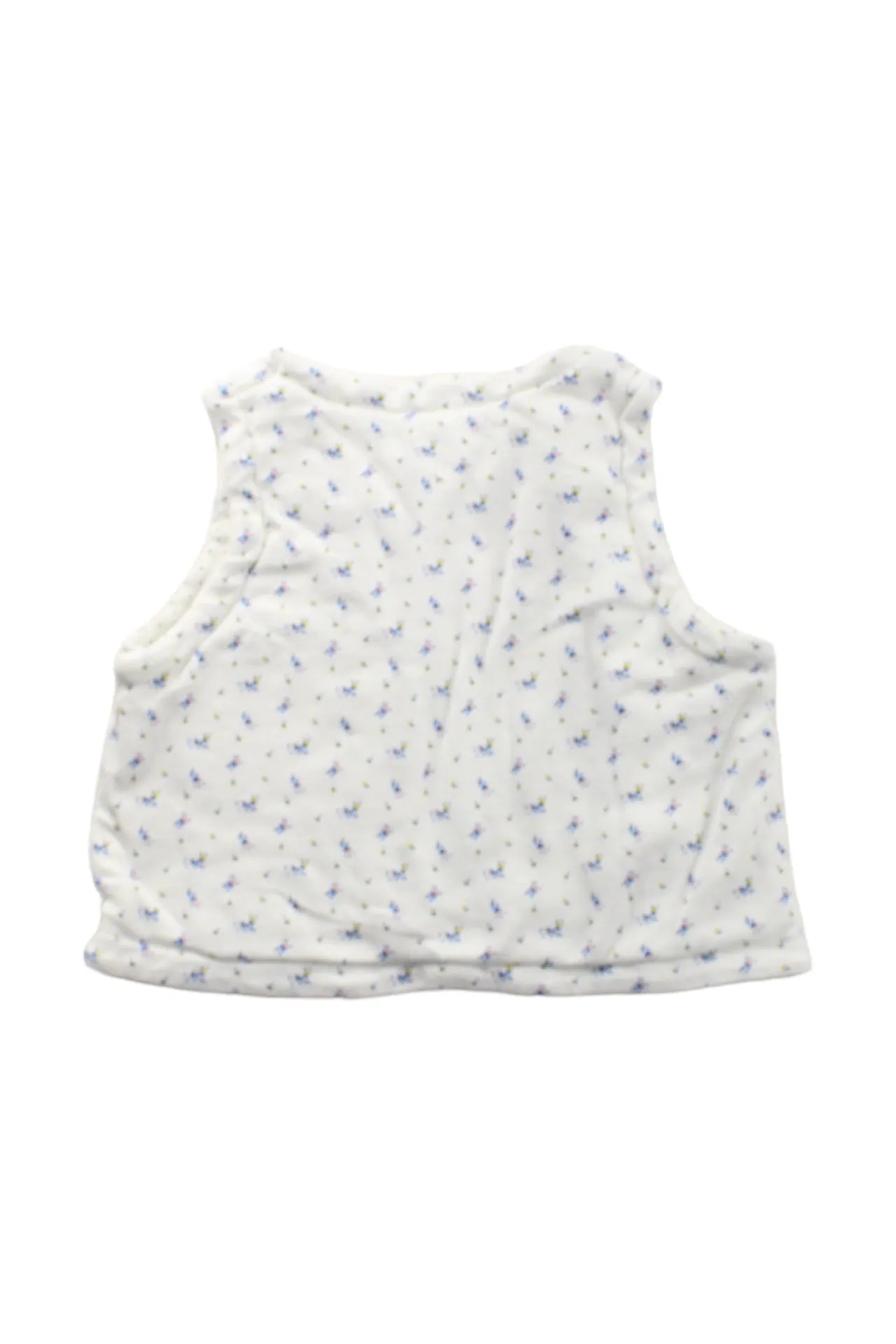 Petit Bateau Sleeveless Top 3-6M