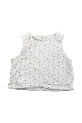 Petit Bateau Sleeveless Top 3-6M