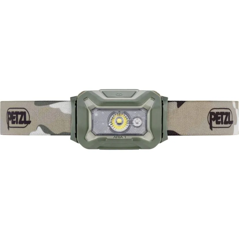 Petzl Aria 1 RGB headlamp