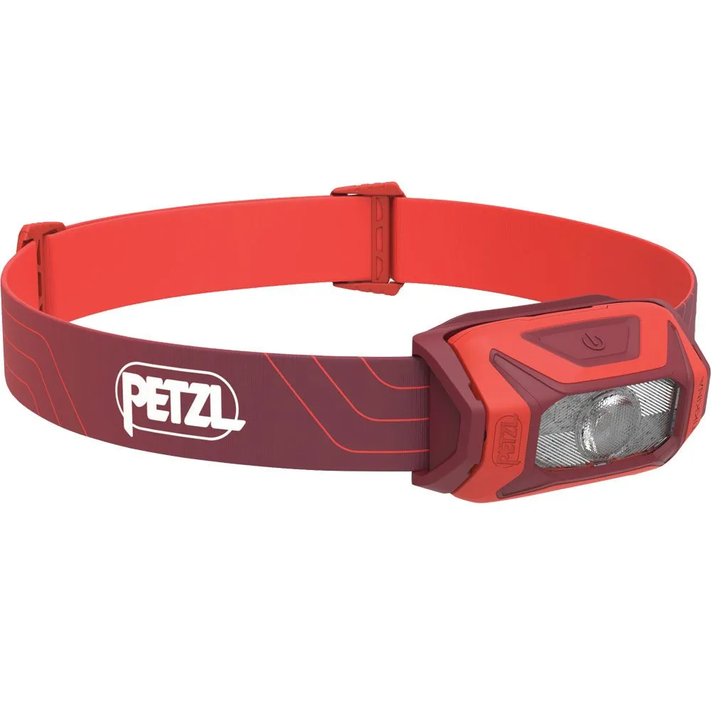 Petzl - Tikkina\u00ae Headlamp red