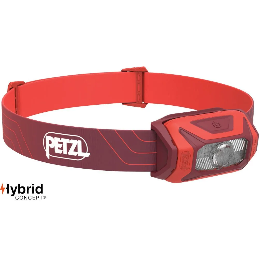 Petzl - Tikkina\u00ae Headlamp red