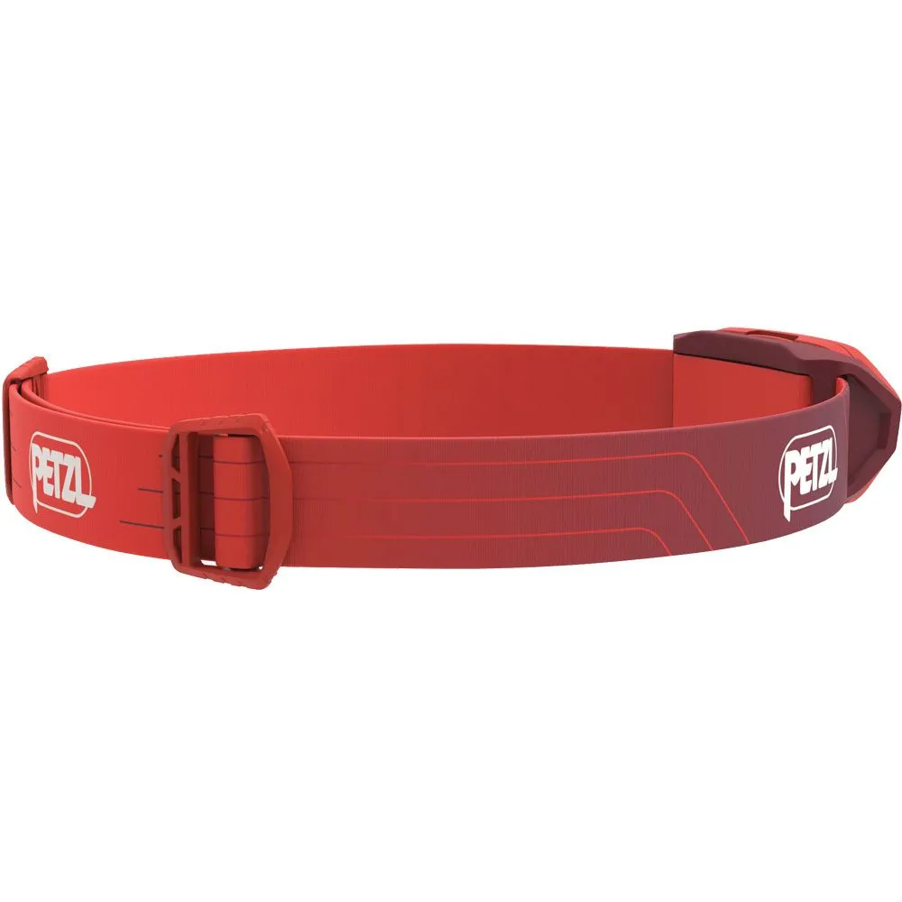 Petzl - Tikkina\u00ae Headlamp red