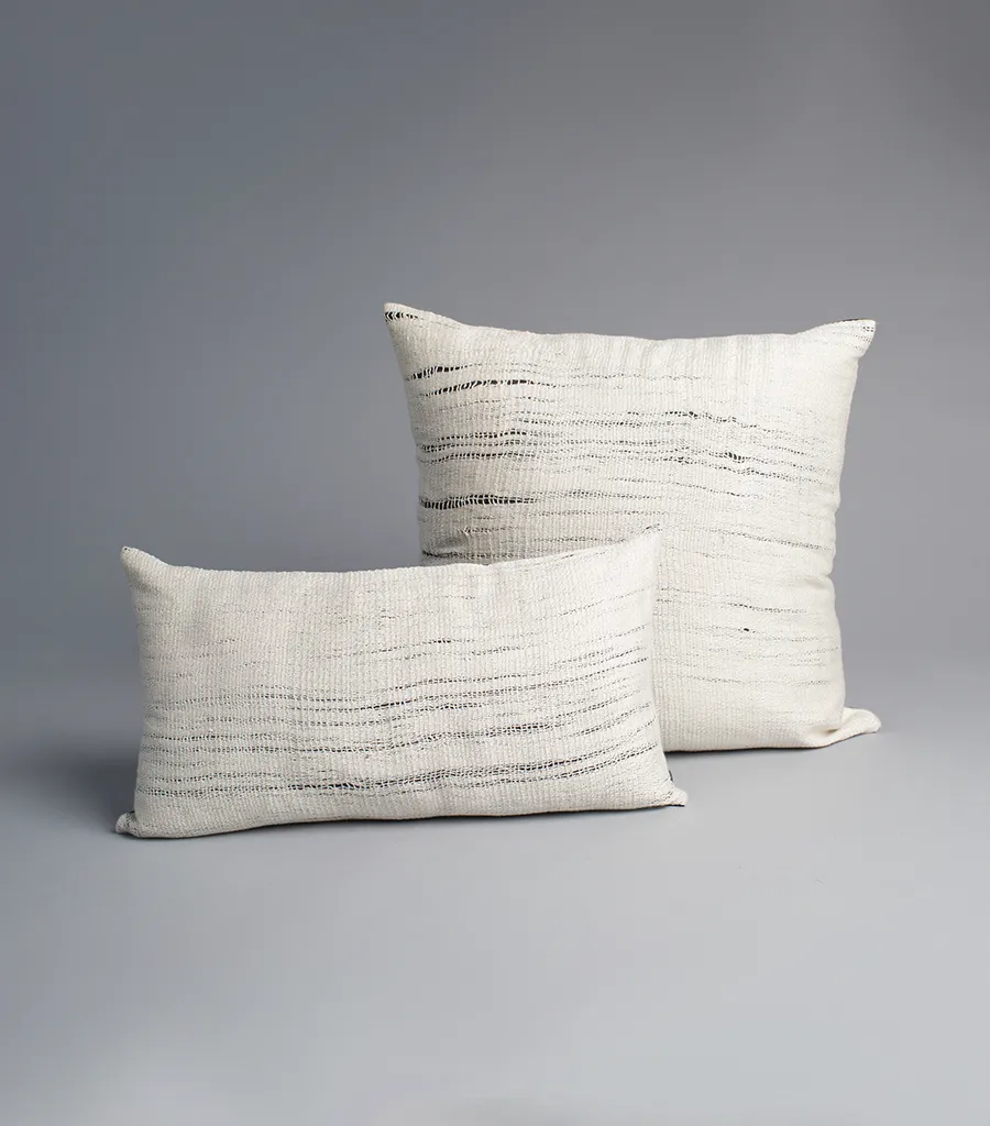 Pima Lineas Euro Pillow