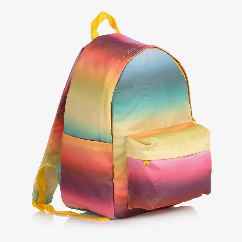 Pink Rainbow Mist Backpack (41cm)