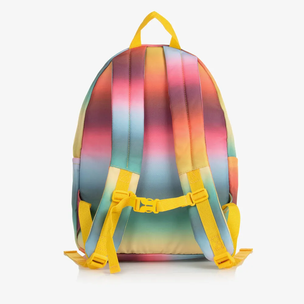 Pink Rainbow Mist Backpack (41cm)