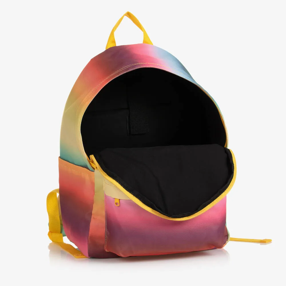 Pink Rainbow Mist Backpack (41cm)