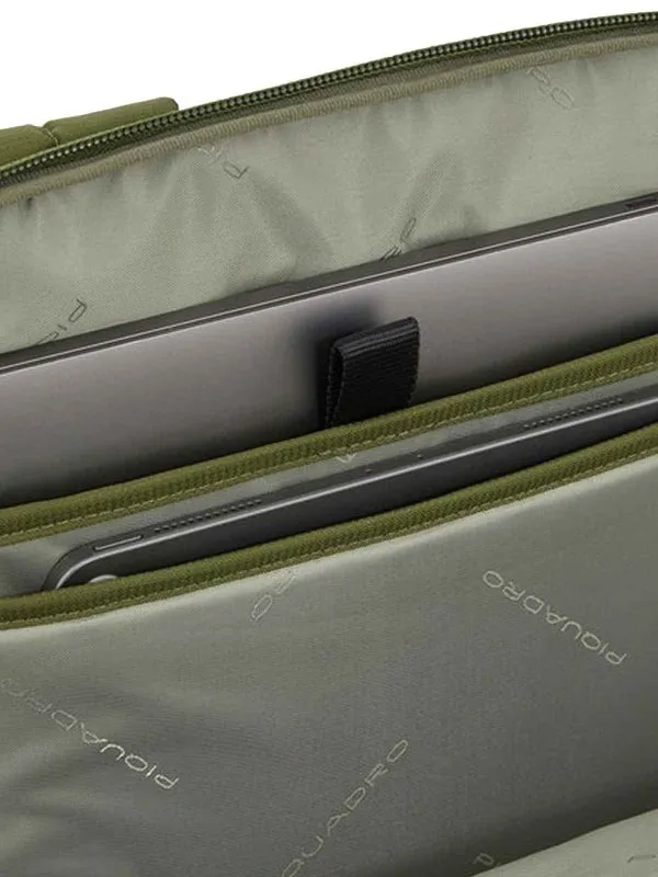 Piquadro Arne Backpack for Computer and iPad