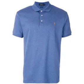 Polo Ralph Lauren Blue Polo Shirt | Menswear Online