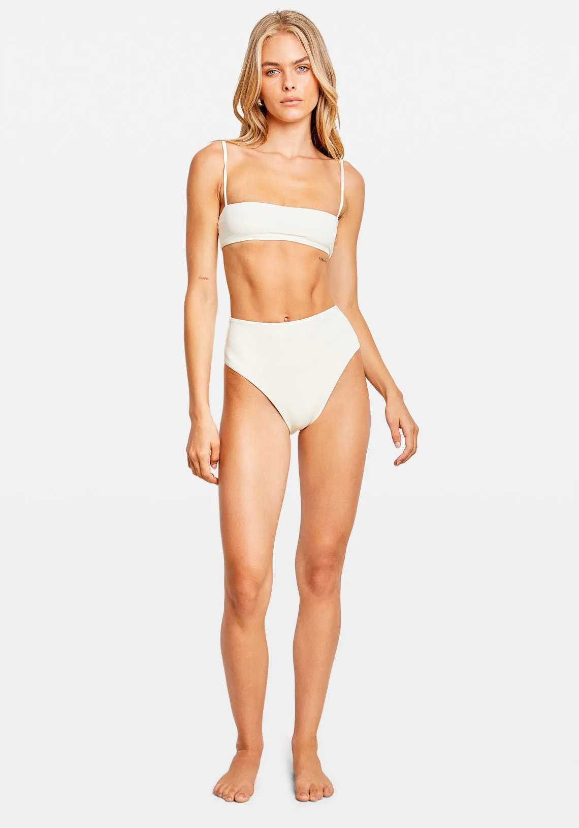 POPPY BIKINI BOTTOM PORECLAIN