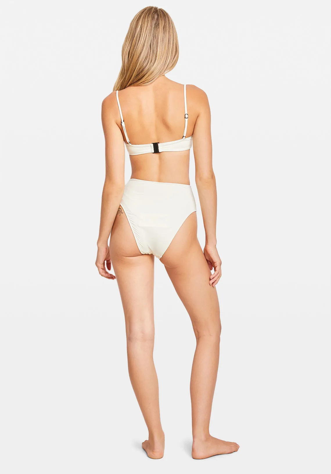 POPPY BIKINI BOTTOM PORECLAIN