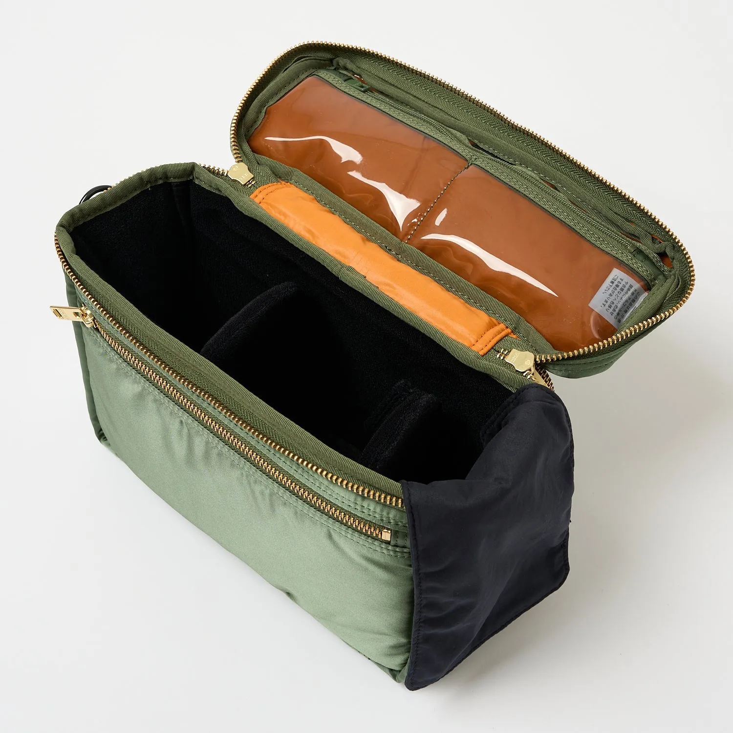 Porter-Yoshida & Co. Tanker Camera Bag - Sage Green