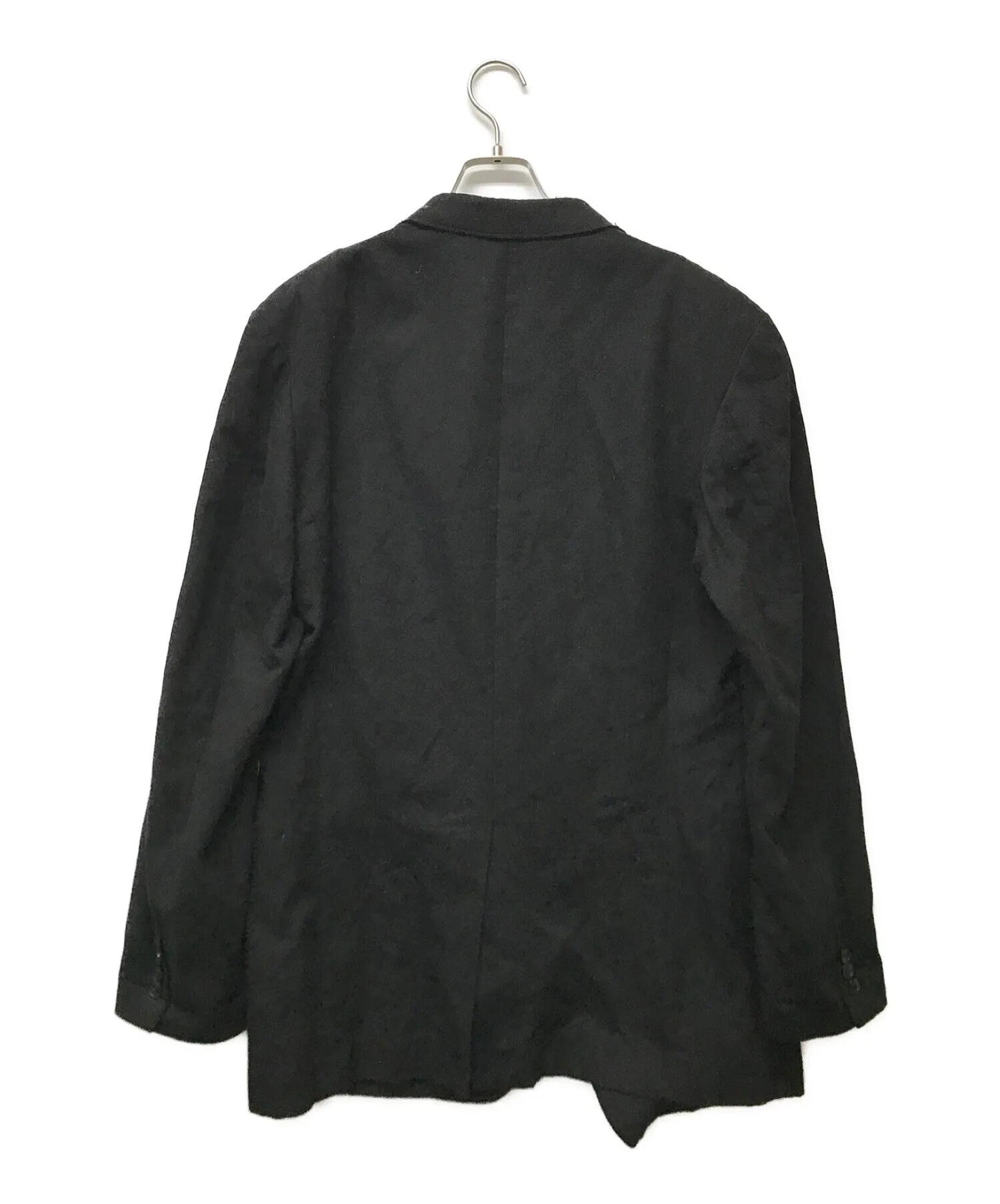 [Pre-owned] Yohji Yamamoto pour homme Flower Jacquard Double Tailored Jacket HO-J07-004