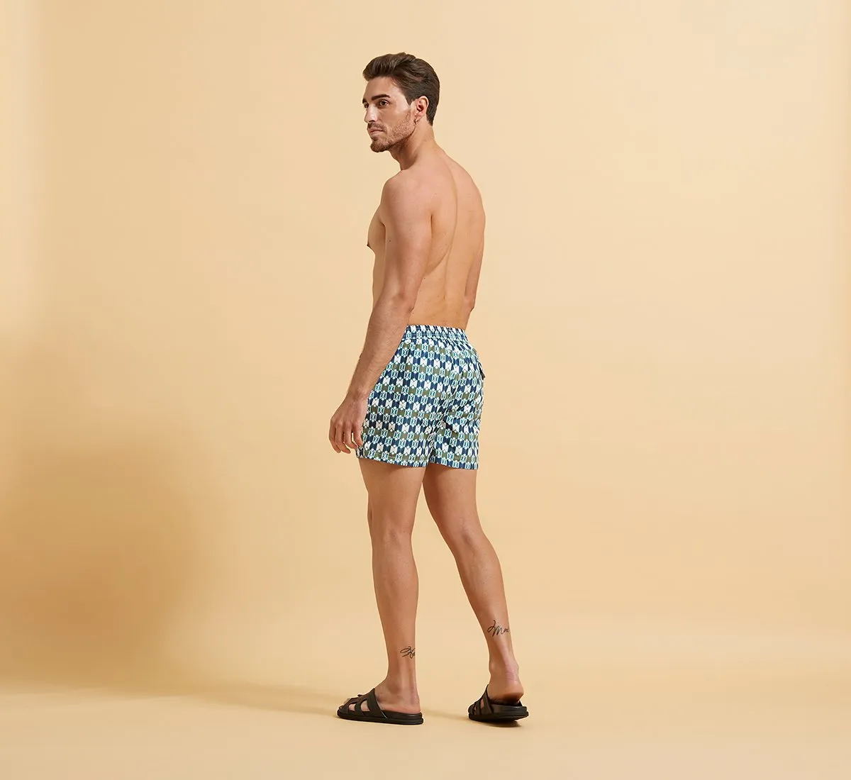 Printed Boxer Shorts