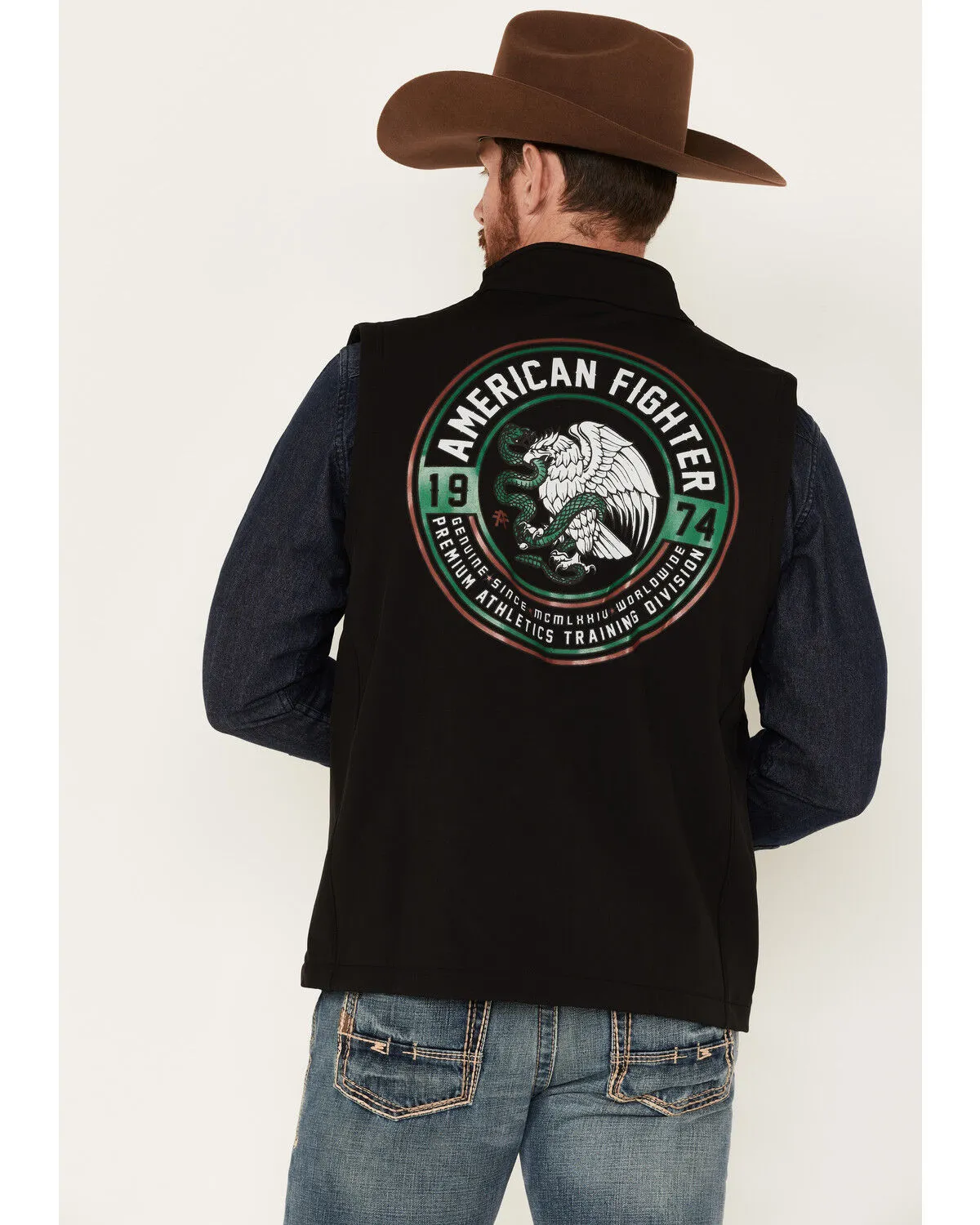 Product Name:  American Fighter Men's El Paso Vest