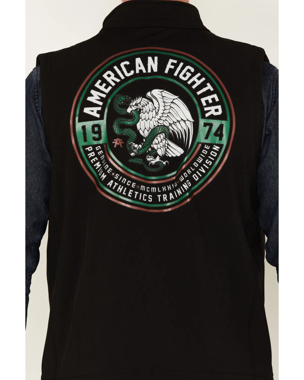 Product Name:  American Fighter Men's El Paso Vest