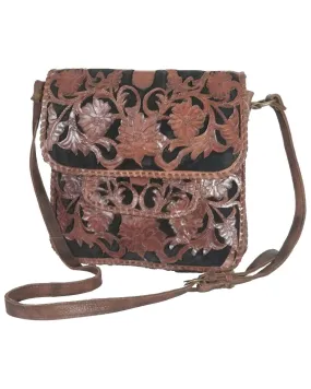 Product Name:  Kobler Leather Women's Sierra Crossbody Bag