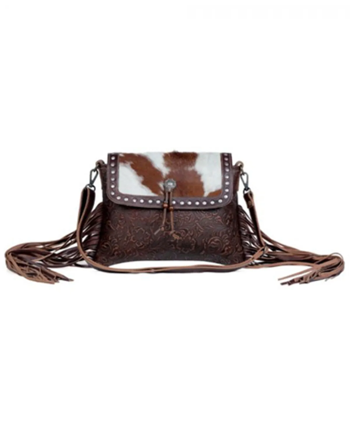 Product Name:  Myra Women's Cowhide Crossbody Bag