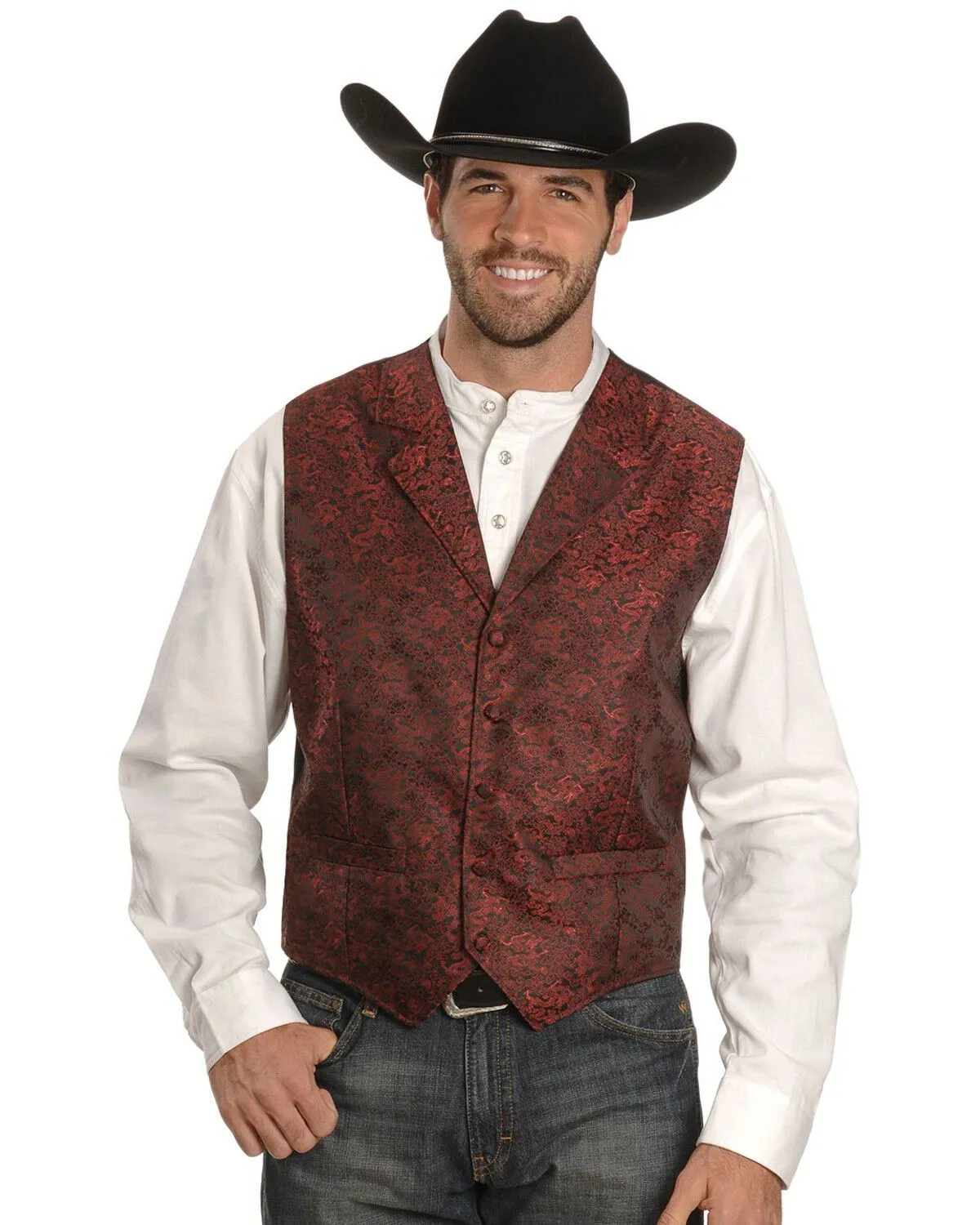 Product Name:  Rangewear by Scully Men's Dragon Vest