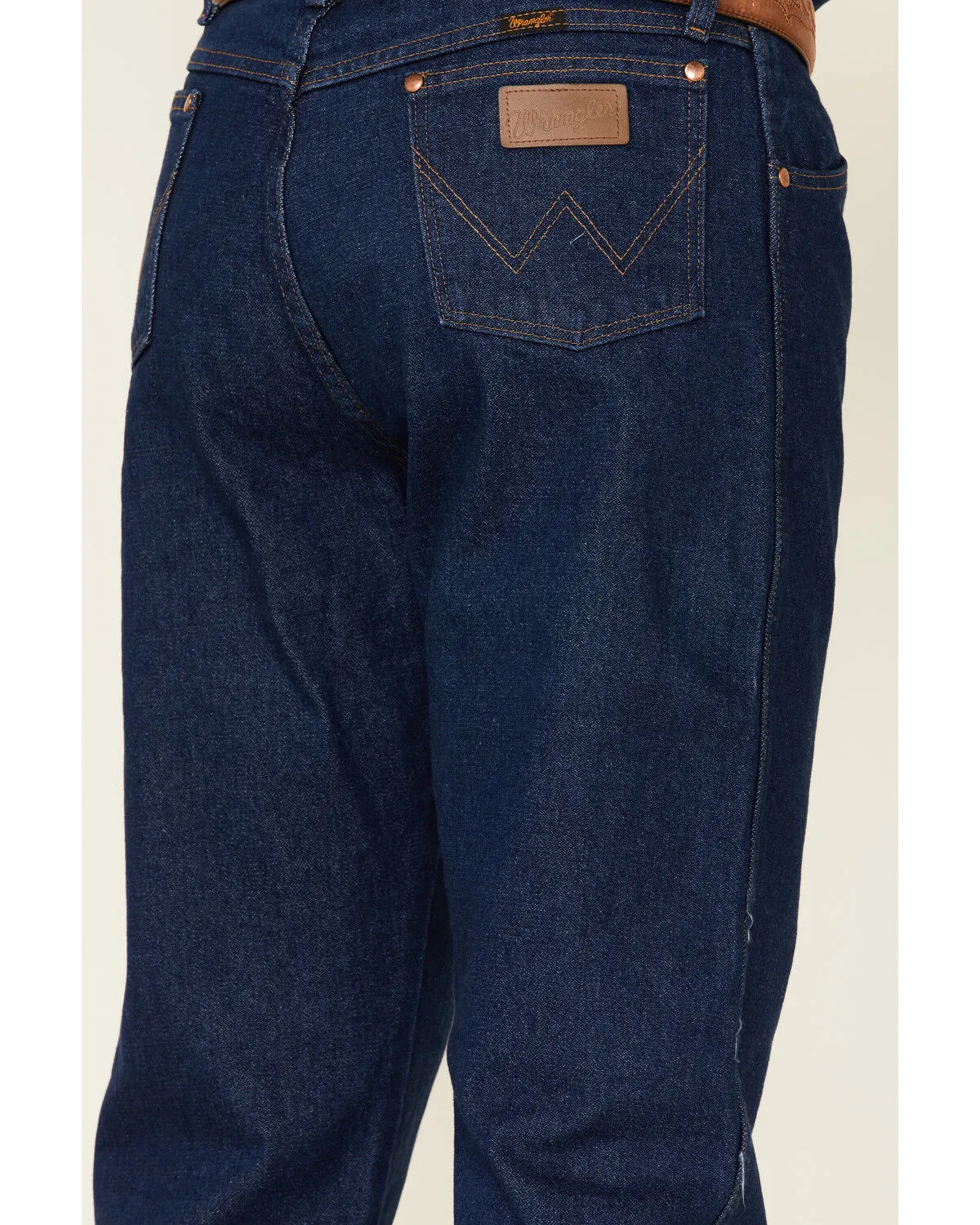 Product Name:  Wrangler Men's 13MWZ Prewashed Regular Fit Jeans - Tall