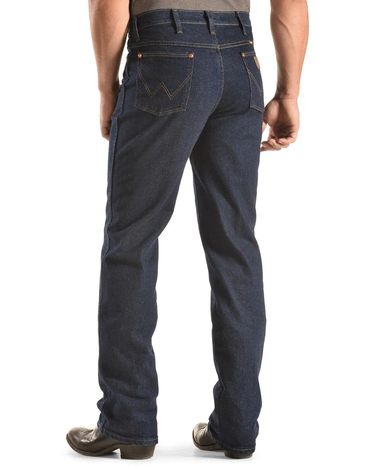 Product Name:  Wrangler Men's 937 Stretch Slim Cowboy Cut Jeans